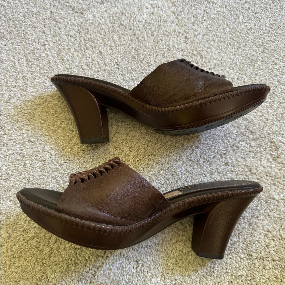 Comfy Heels